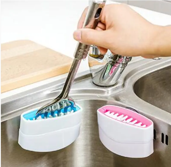 Alligator Kitchen Scrub