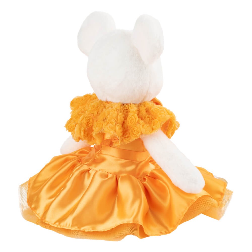 Claris Plush Toy - Tres Chic Tangerine