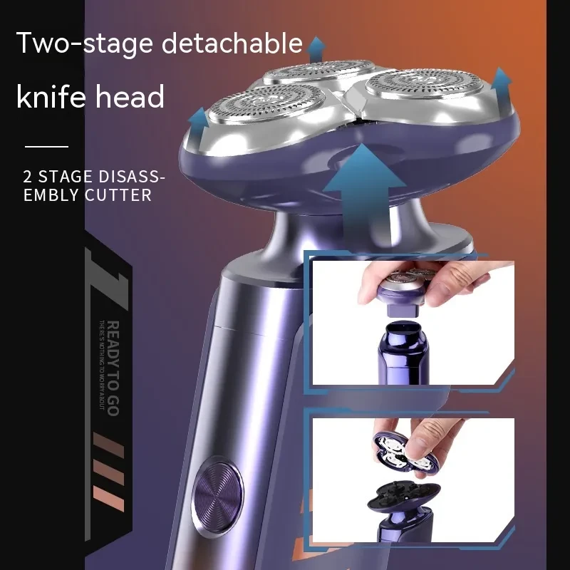 Electric Shaver  Automatic Gift Box Factory Price
