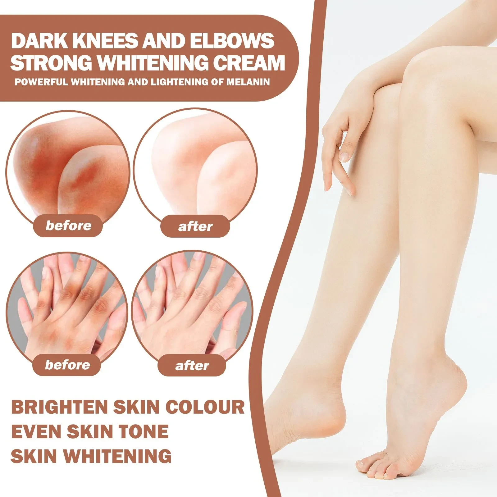 Joint Darkening & Brightening Cream