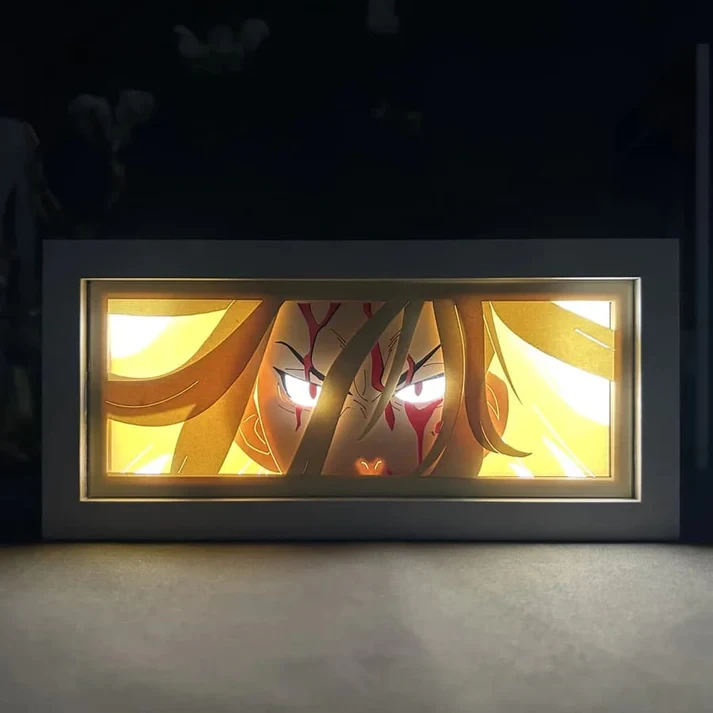 Tokyo Revengers Mikey Light Box