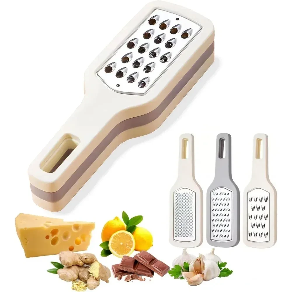 3 In 1 Cheese Grater