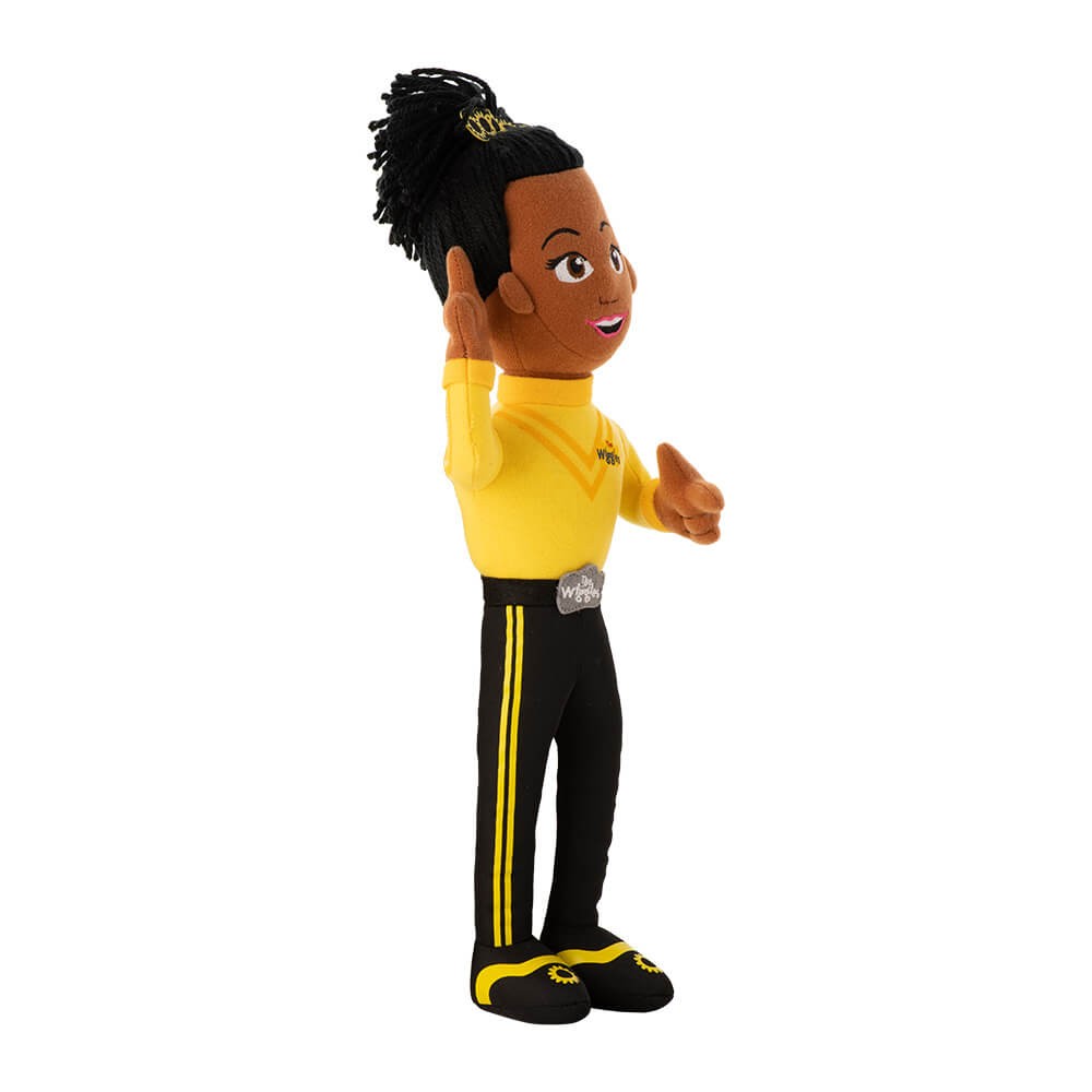 The Wiggles Tsehay Doll