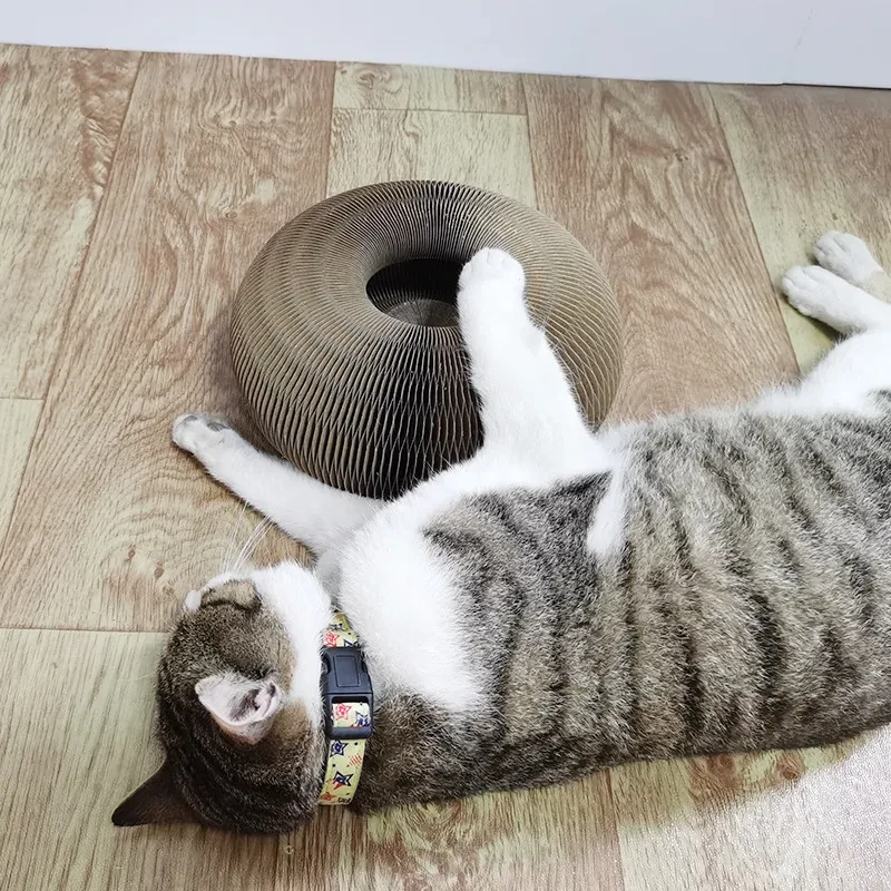 Recyclable Durable Cat Scratcher