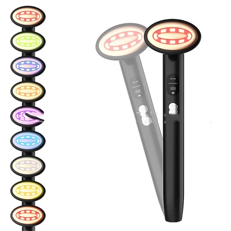 EMS RF Microcurrent Eye Rejuvenation Device for Eye Beautification