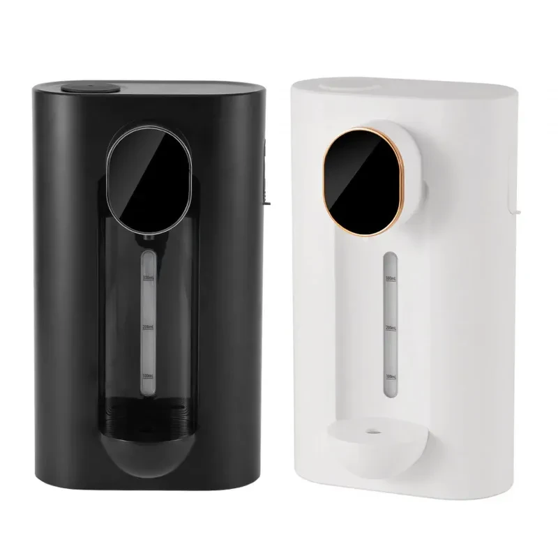 Automatic Mouthwash Dispenser Punch Free Easy To Fill Adjustable Wall Mounted Mouth Wash Dispenser For Hotel Housewarming Gifts