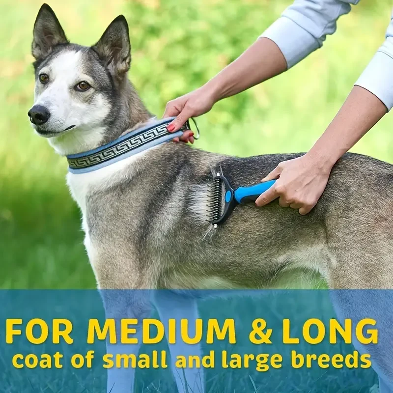 Pet Fur Knot Cutter Dog Grooming