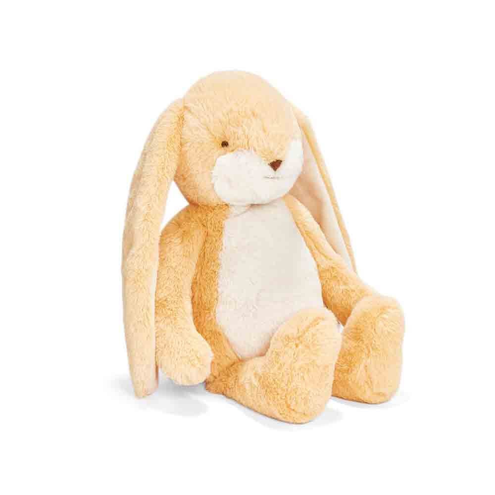 Tiny Floppy Nibble Bunny Apricot Cream - Small