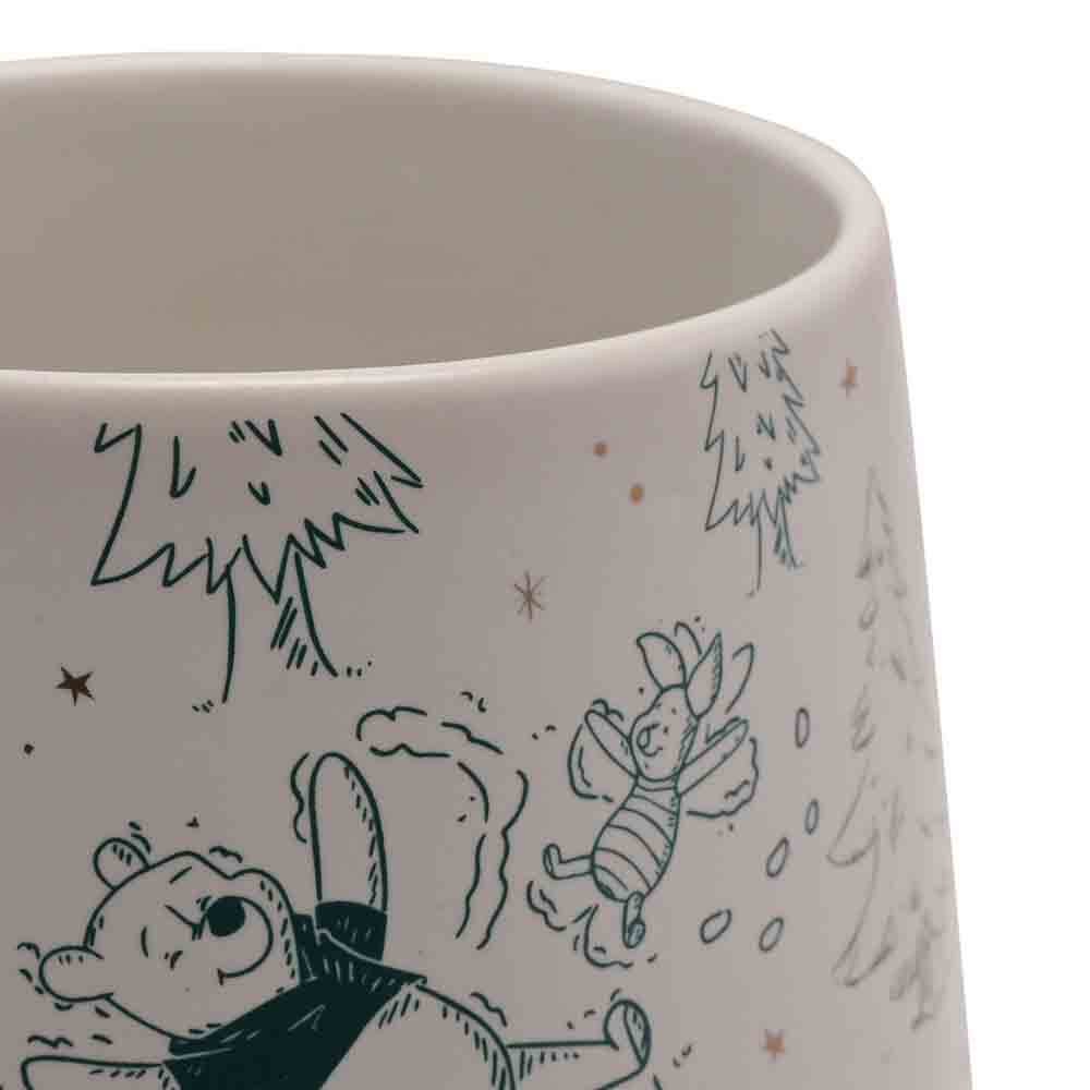 Winnie The Pooh Christmas: Mug