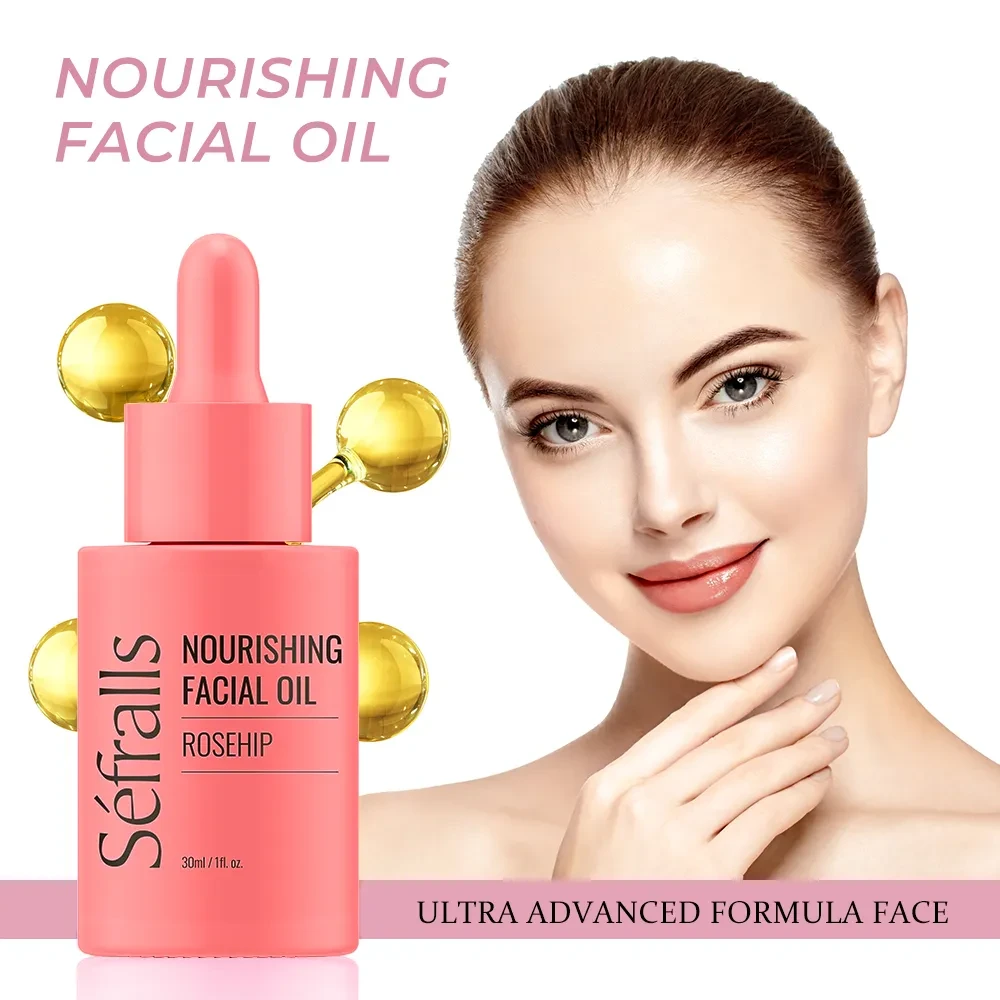 Sefralls Rosehip Facial Oil