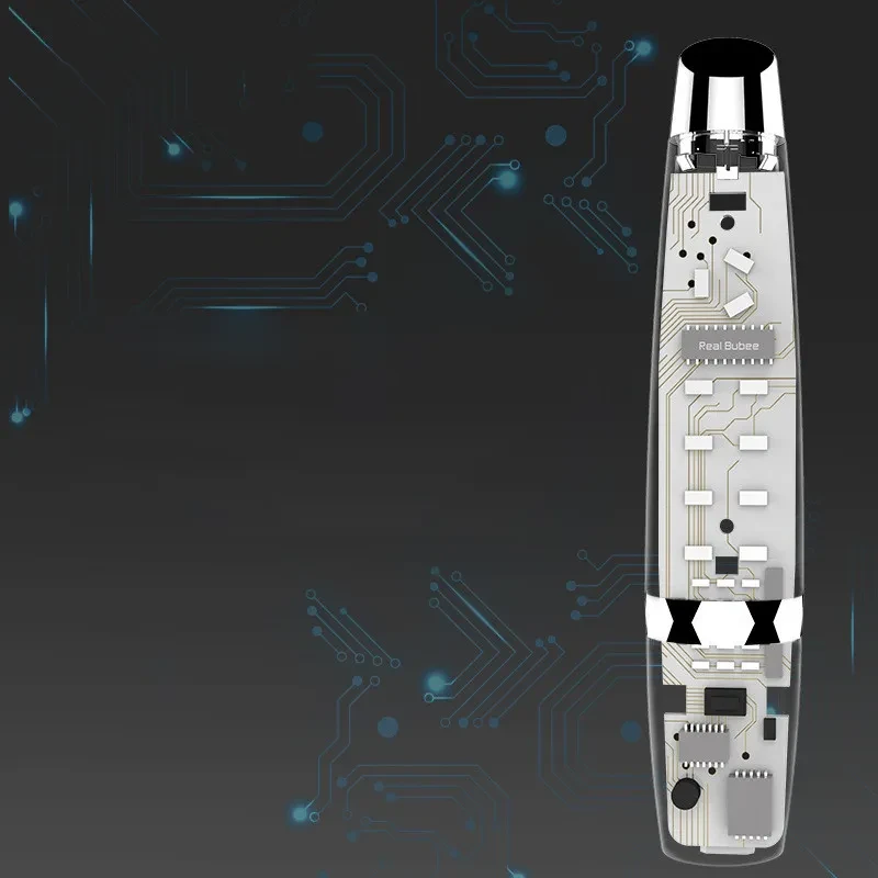 Electric Beauty Instrument to Remove Bags and Dark Circles