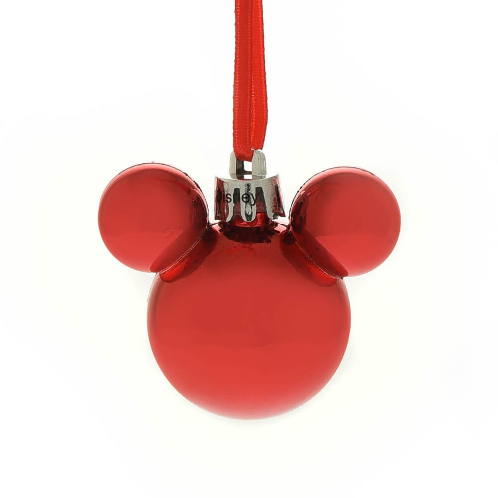 Mickey Christmas: Mini Baubles (set of 12)