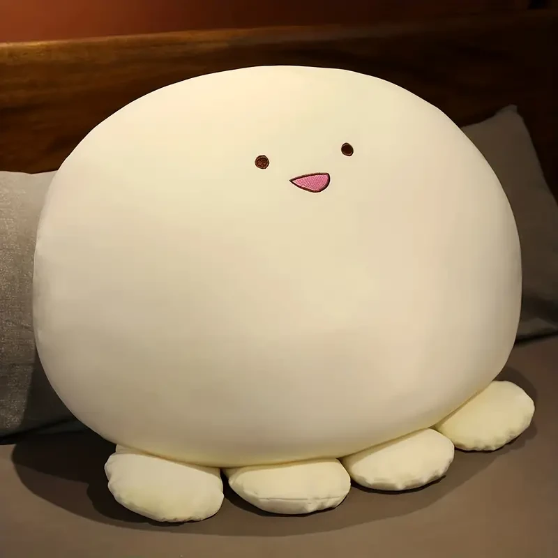 Cute Dow, Octopus Ball Plush Toy