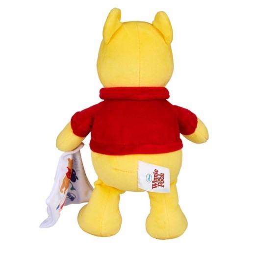 Winnie The Pooh Dangling Cuddle Plush