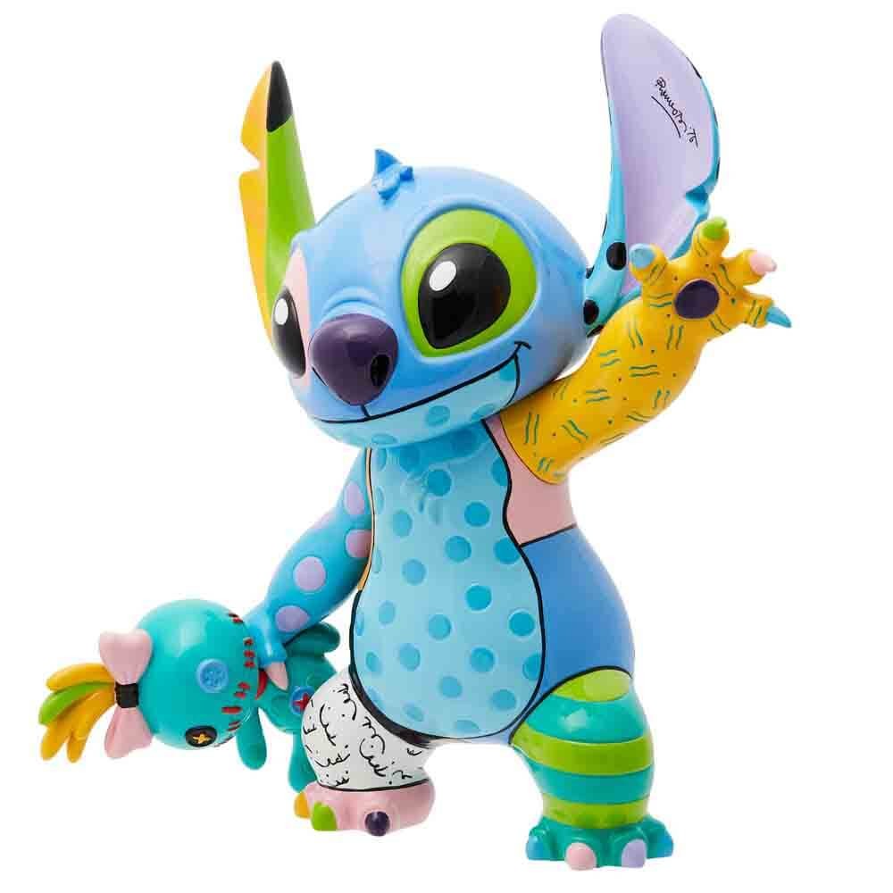 Stitch & Scrump Figurine - Large