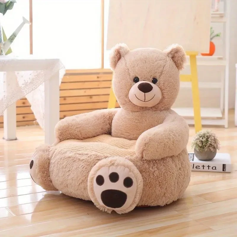 1pc Kaki Little Bear Sofa
