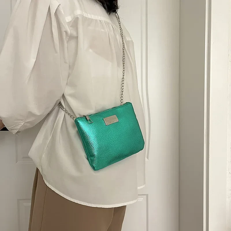 Chain Bag Western Style