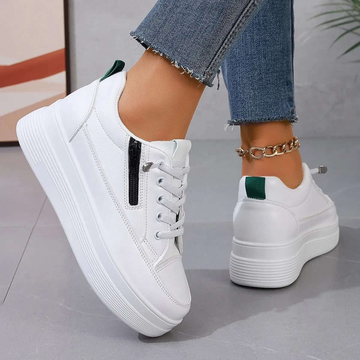 Casual Low-top Sports Shoes