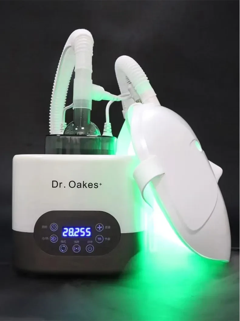 Nebulizer Facial Three-dimensional Steam