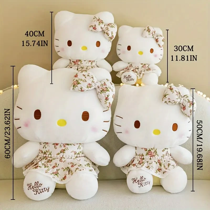 Plush Doll, HelloKitty Plush Doll, 30cm