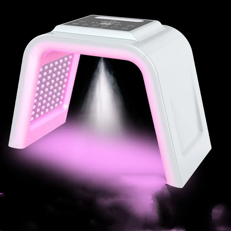 Colorful Cold Spray Spectrometer Beauty Instrument