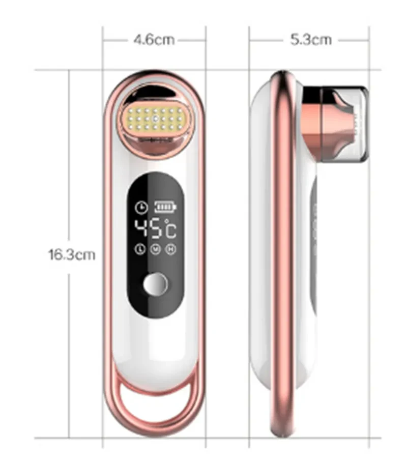 Fifth Generation of Home Firming and Rejuvenating Massager Hot Lift
