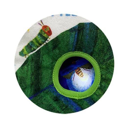 The Very Hungry Caterpillar Twinkle, Twinkle Little Star Soft Book