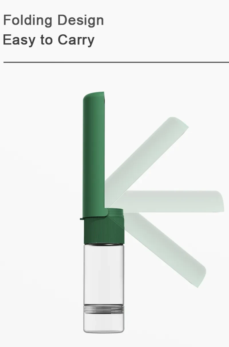 Portable Pet Supplies For Water Bottle