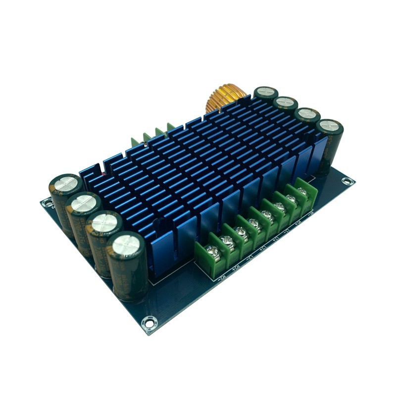 Automotive High-power Four-channel Power Amplifier Board