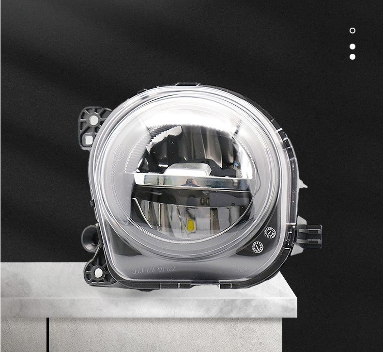 5 Series F10 Automotive Front Fog Lamp Bumper Daytime Running Lamp