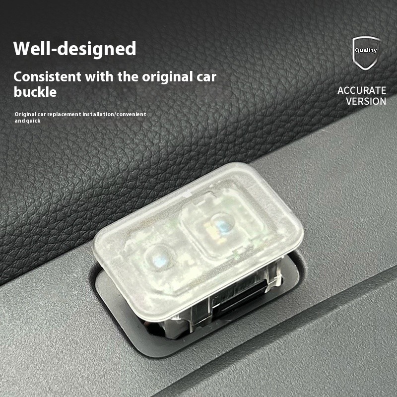 Suitable For Automotive Automatic Headlight Photosensitive Hood Cap