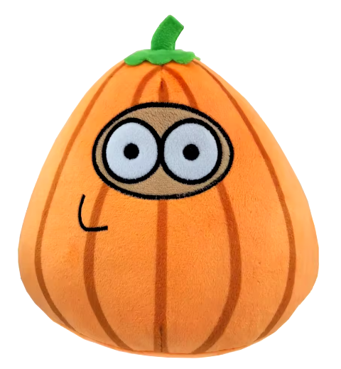 1/4Pcs My Pet Alien Pou Plush Toy Kawaii Alien Pet Doll Cute Pou Stuffed Toys Soft Pillow Plush Animal Gift Toys For Kids Girls