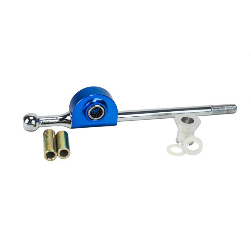 Modified aluminum gear lever