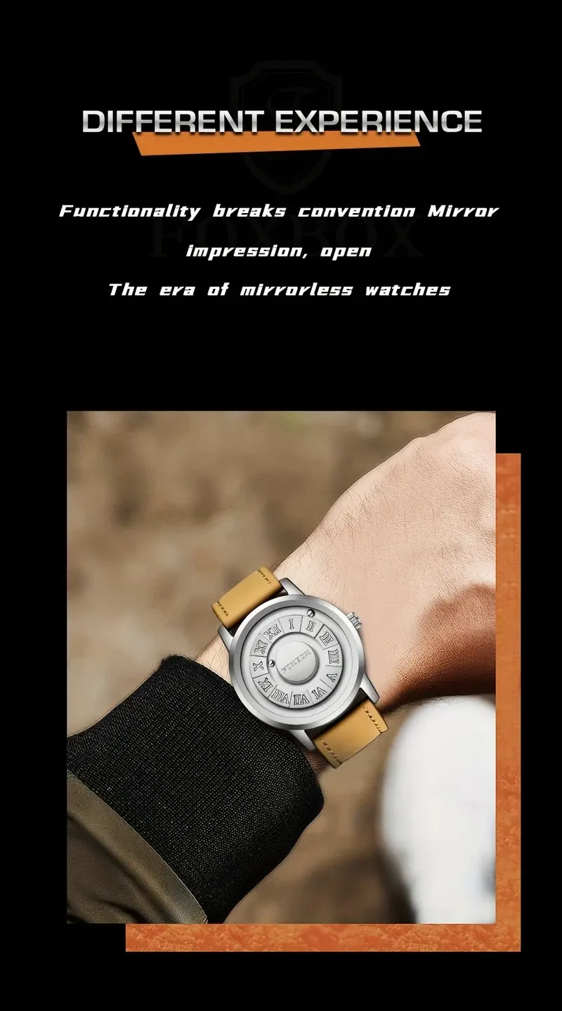 LIGE New Fashion Business Men'S Watch