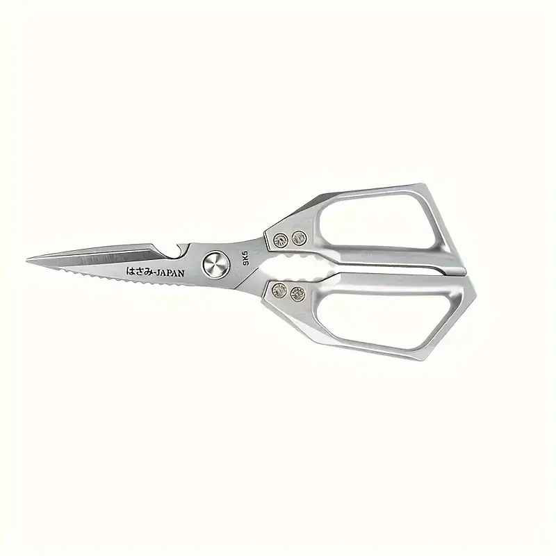 Kitchen Stainless Steel Scissors, Chicken Bone Scissors,