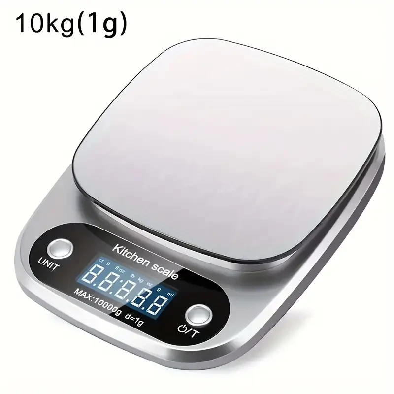 10kg Precision Digital Kitchen Scale