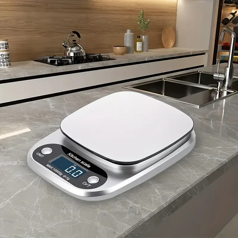 10kg Precision Digital Kitchen Scale