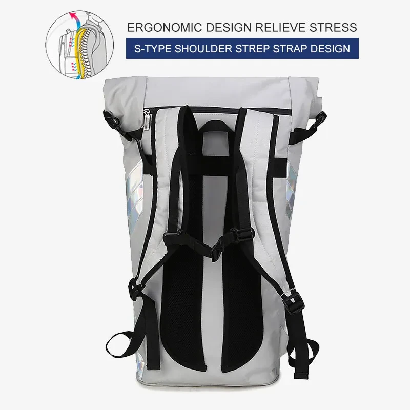 Cycling motorcycle sports backpack