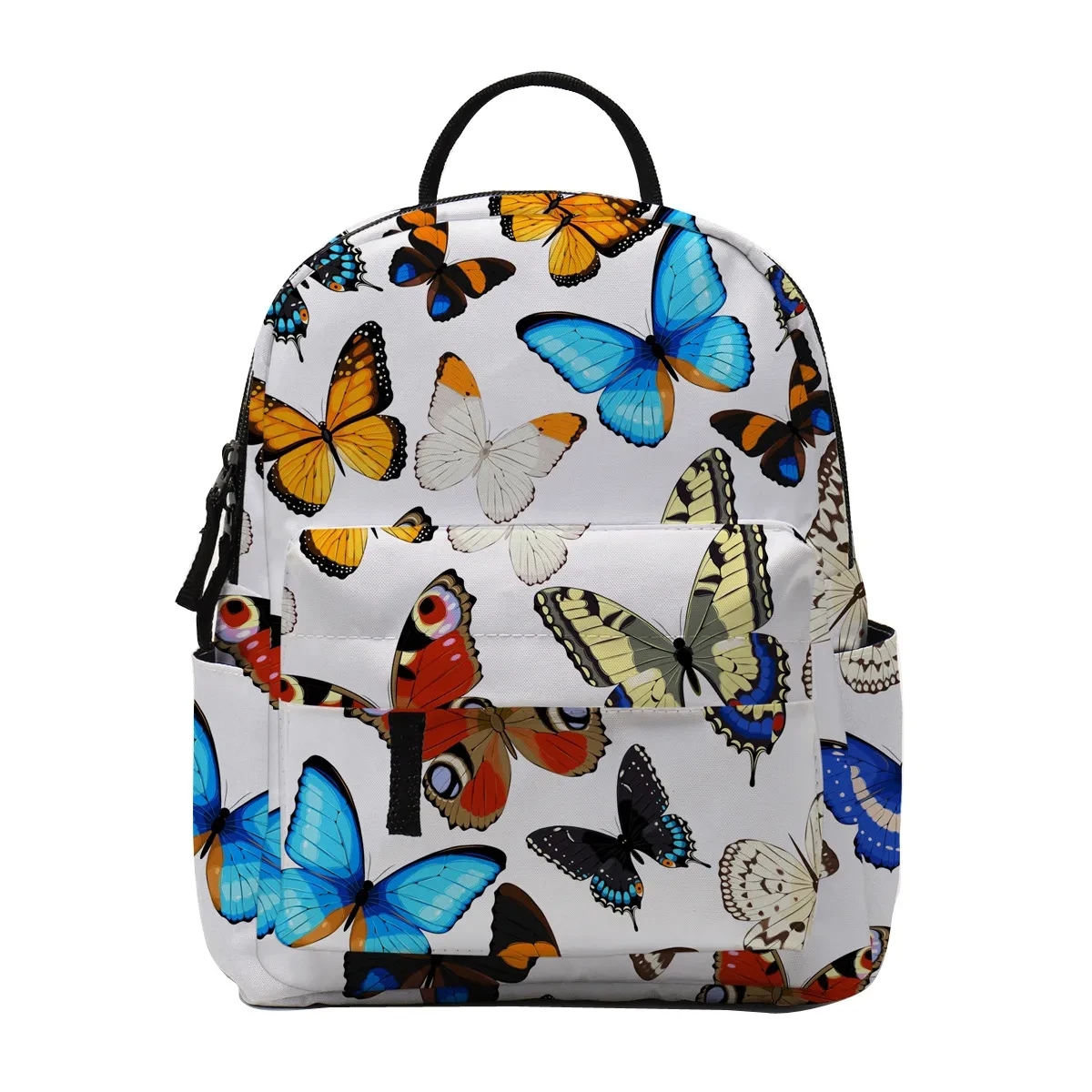 Butterfly Women's Backpack High Definition Waterproof