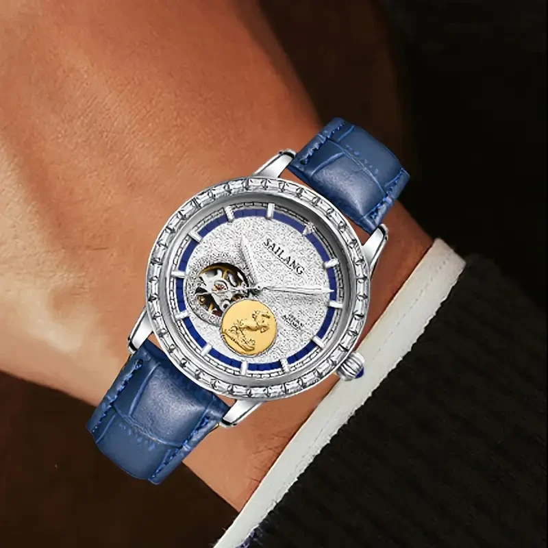 SAILANG Men'S Casual Fashion Watch