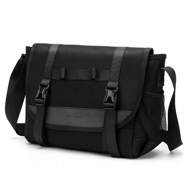 Canvas Shoulder Bag