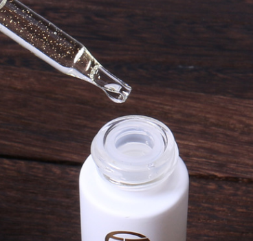 24k Rose Gold Elixir Skin Make Up Oil For Face Essential Oil Before Primer Foundation Moisturizing Face Oil Anti-aging
