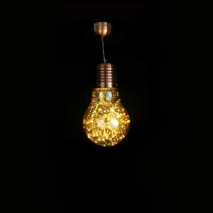 Home Fashion Aisle Glass Bedroom Lights