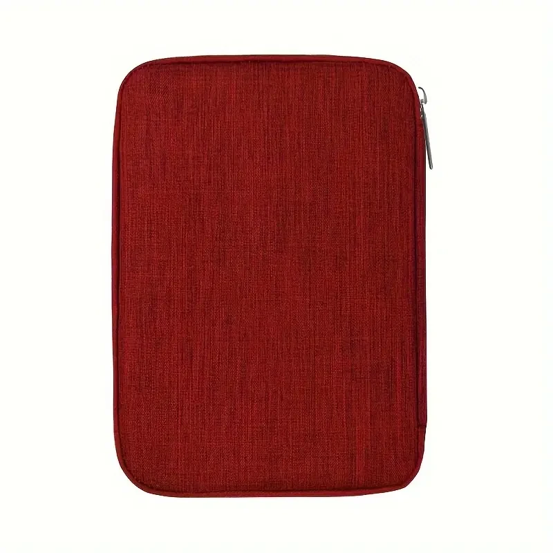Travel Essentials Multi-Pocket Cable Organizer Bag - Small Charging Cord Storage and Accessory Bag