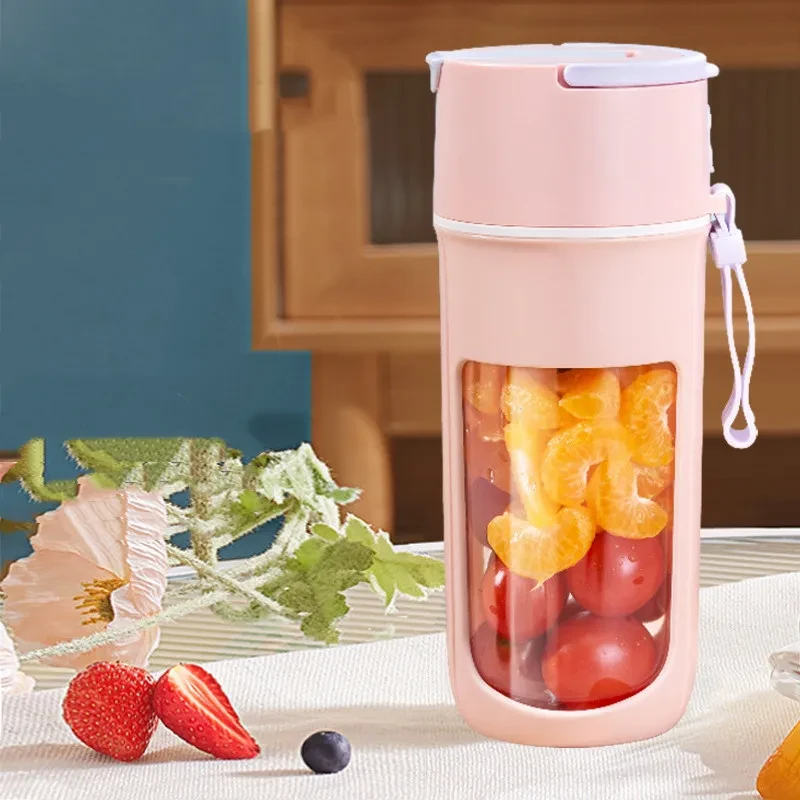 Portable Home Multifunctional Fried Juice Machine