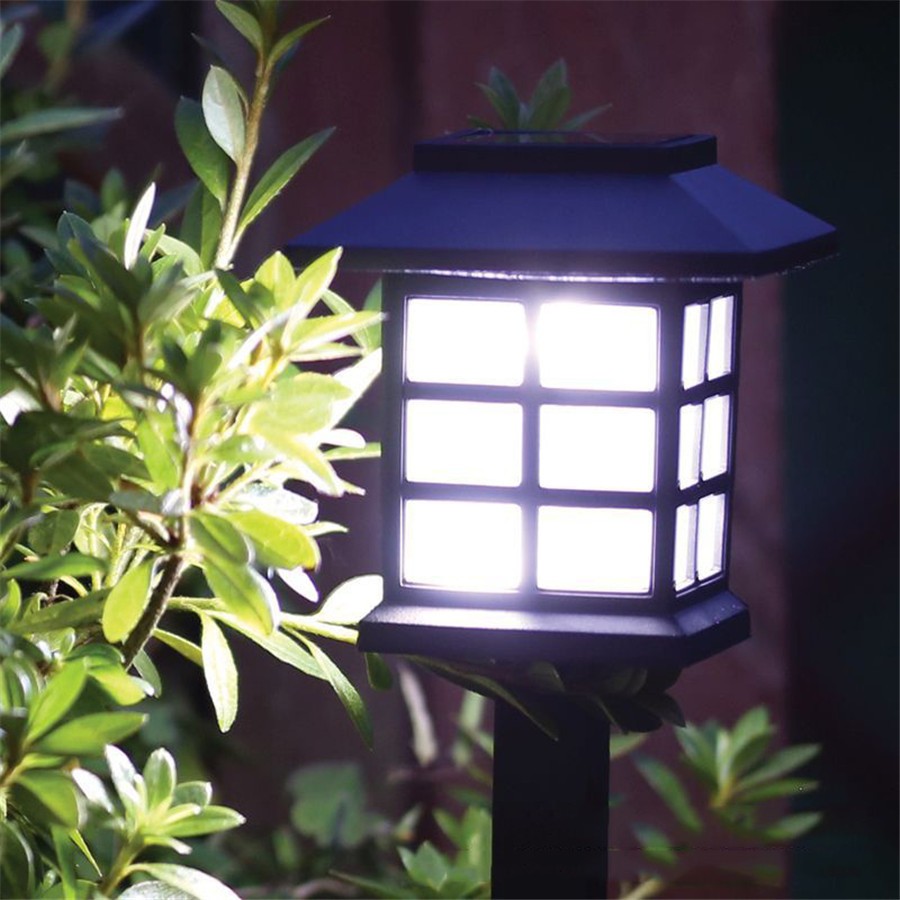 Solar Square Light Solar Lawn Light