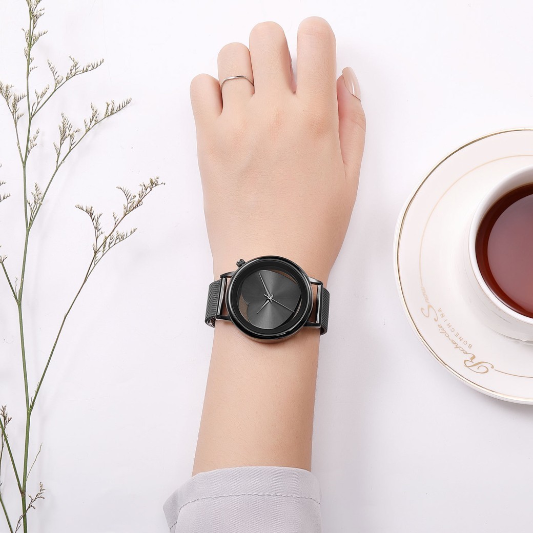 Female Watch Hollow Female Table