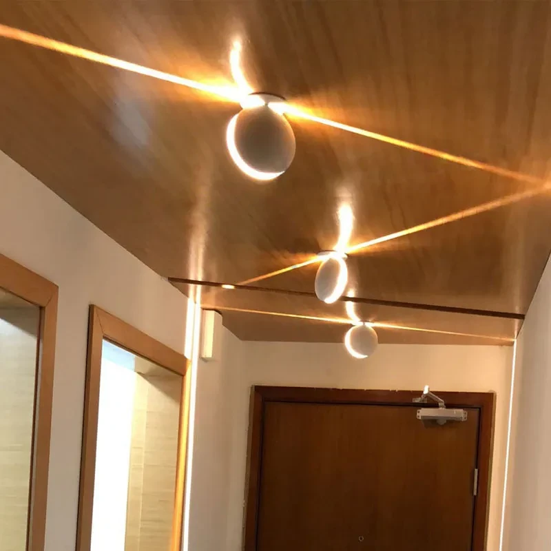 Beam Of Light LED Window Sill Door Frame Ray