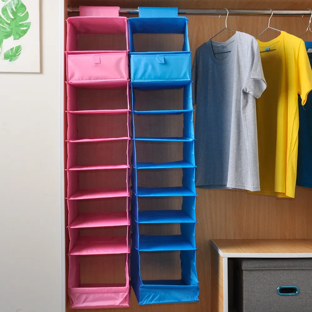 Oxford Cloth Water Washing Cabinet Storage