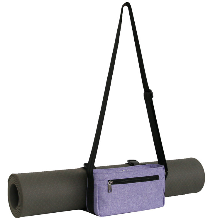 Yoga Mat Bag Tote Bag Backpack Multi Purpose Should Bag Waterproof Shoulder Bag